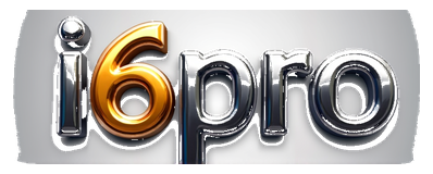 i6pro logo